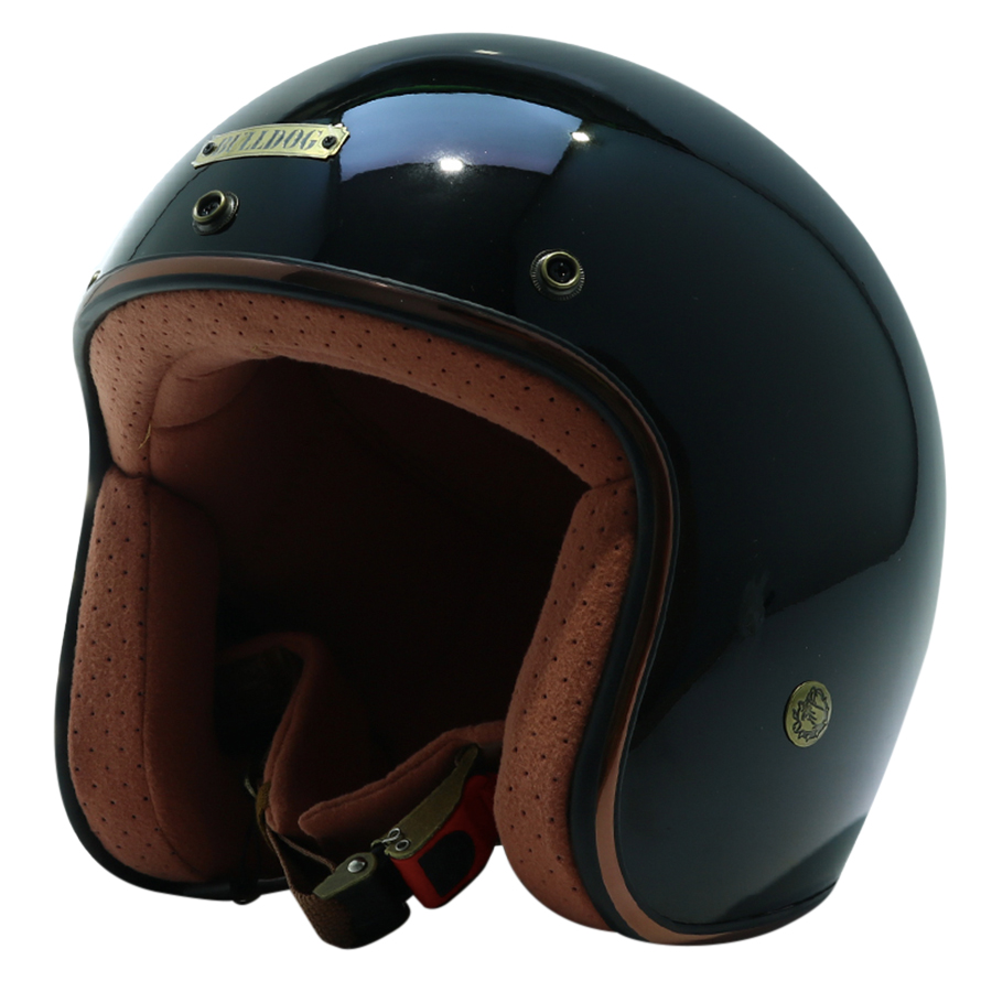 Nón bảo hiểm 3/4 Bulldog JIS2