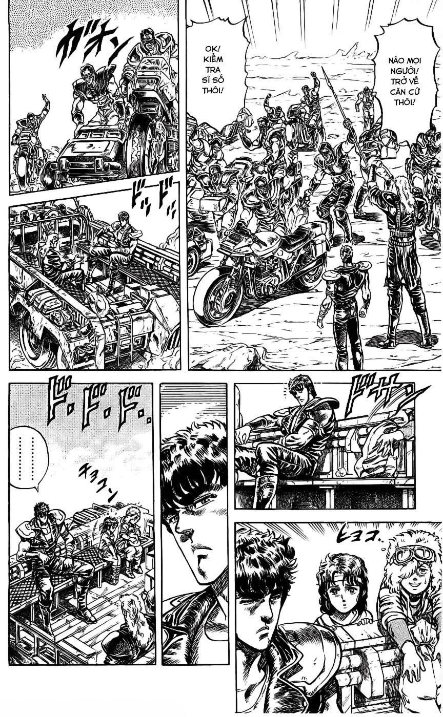 bắc đẩu thần quyền chapter 86 4