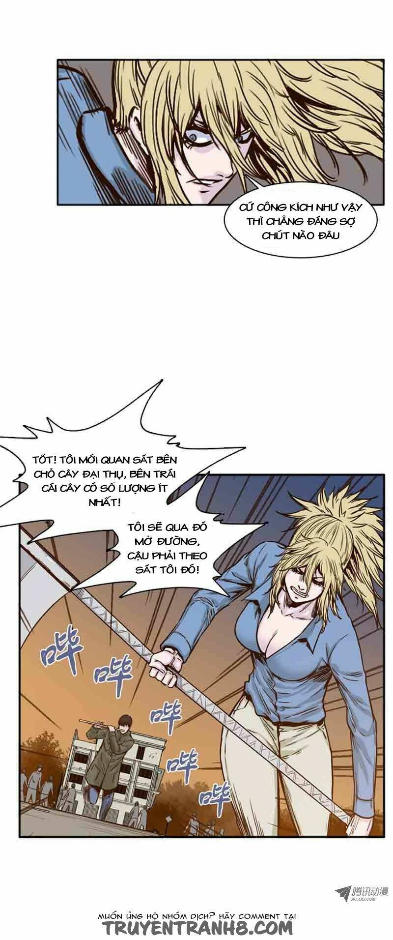 vua của vong linh chapter 70 31