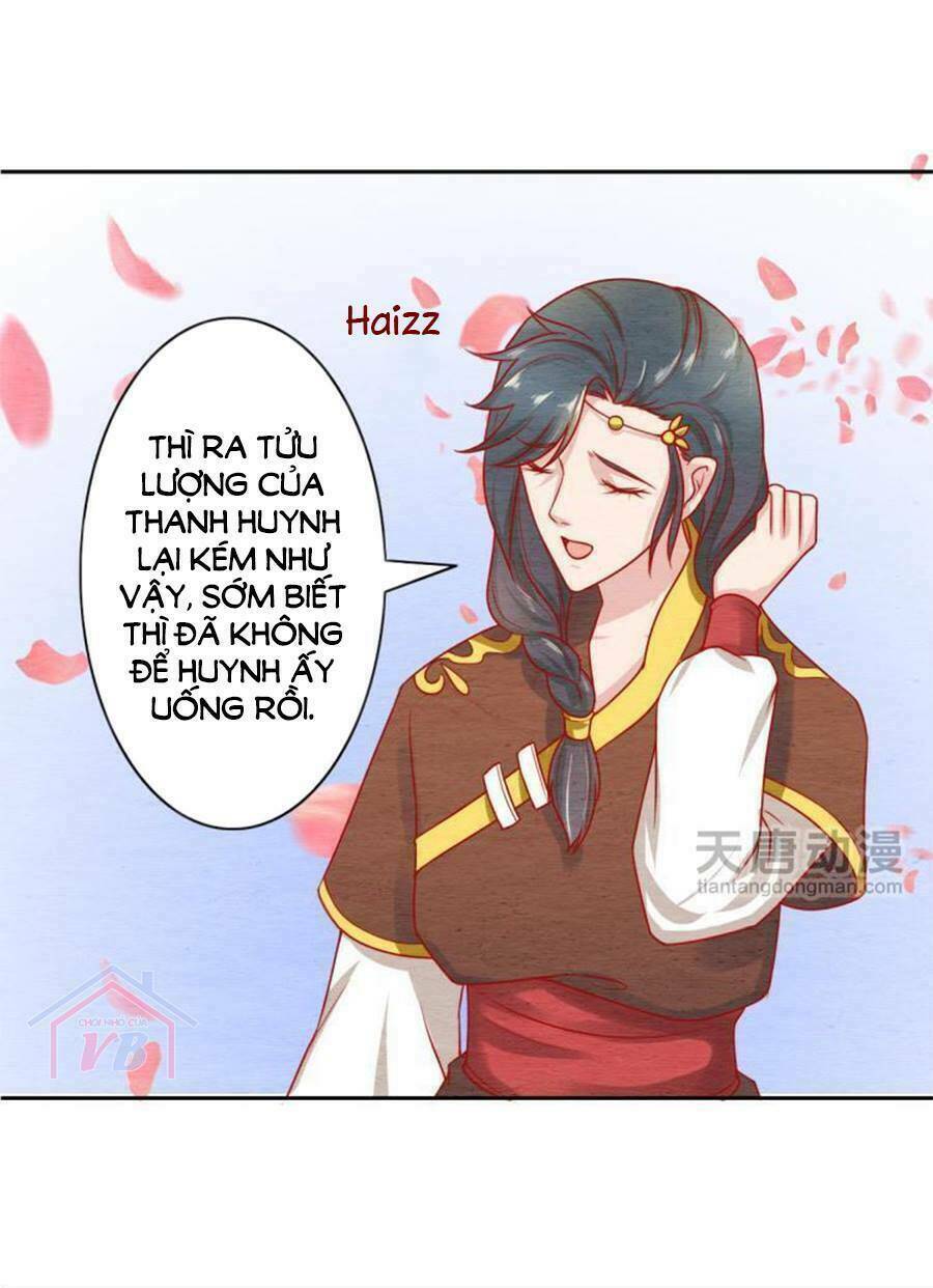 nhân hoa duyên chi sư phụ đại nhân cầu sủng ái chapter 15 23