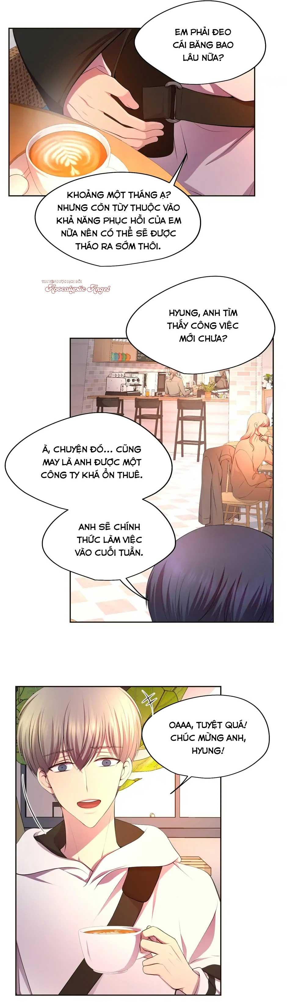 giữ em thật chặt (hold me tight) chapter 107 17