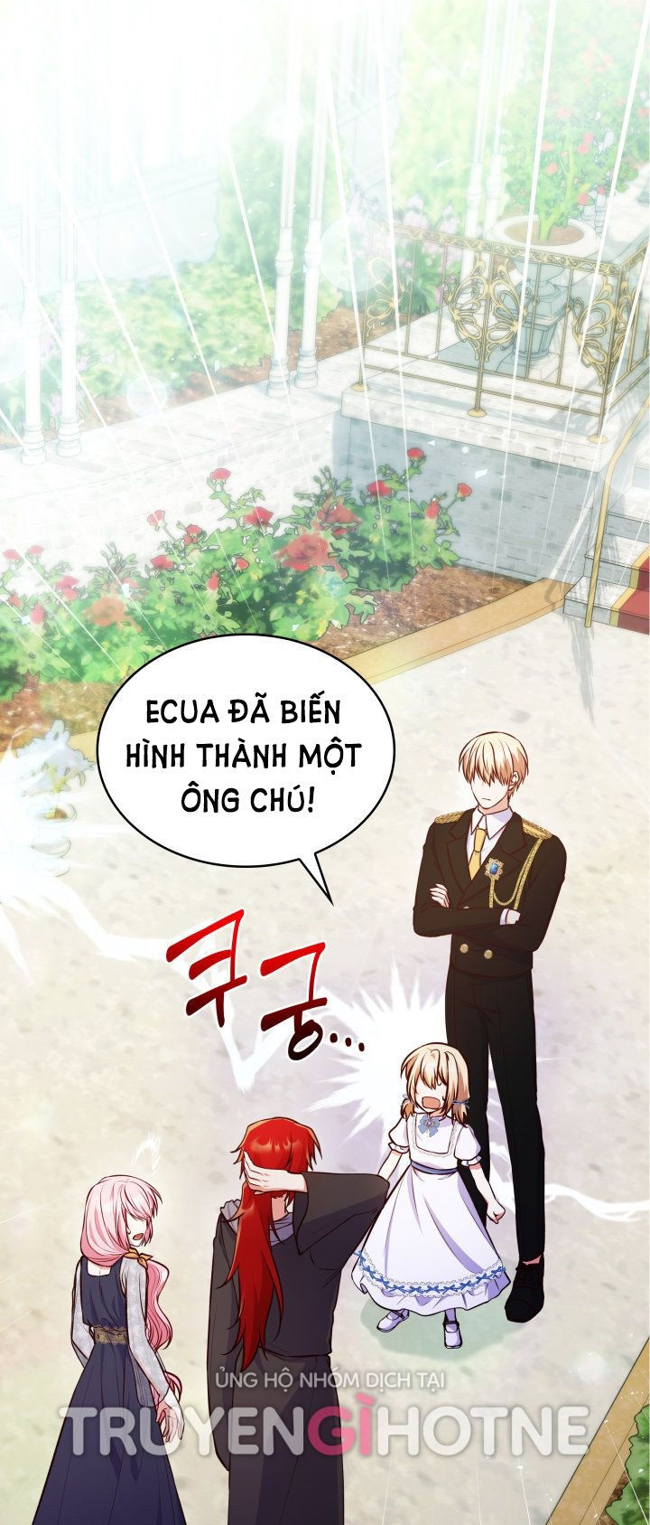 từ ác nữ tôi phải trở thành một người mẹ chapter 31.2 5