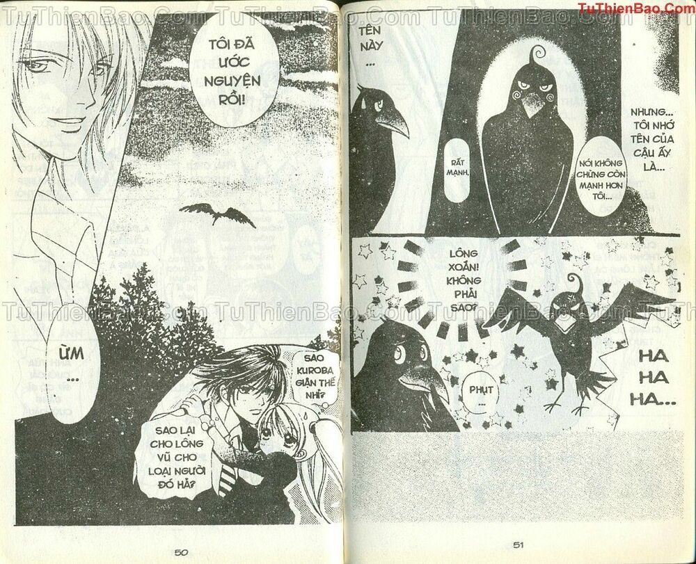 quái vật đáng yêu chapter 29 26