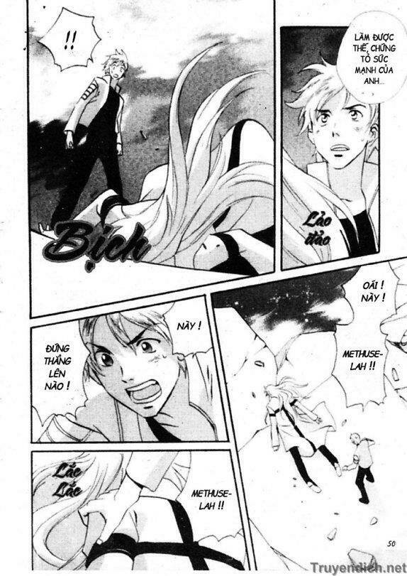 meteor methuselah chapter 25 21