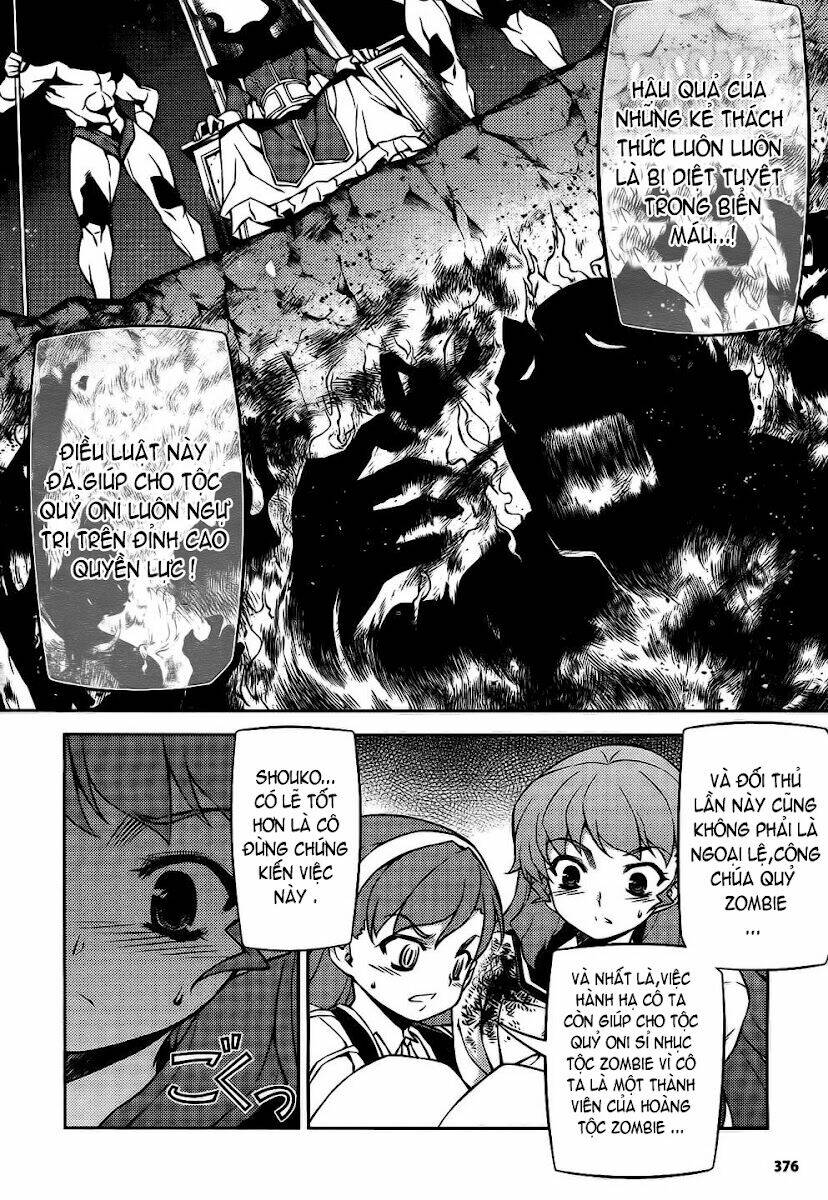 onihime vs chapter 22 4