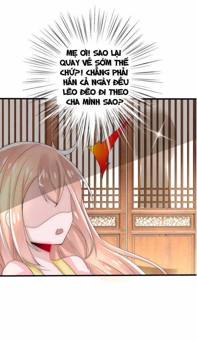 kế hoạch sủng ái của tiểu công chúa chapter 23 18