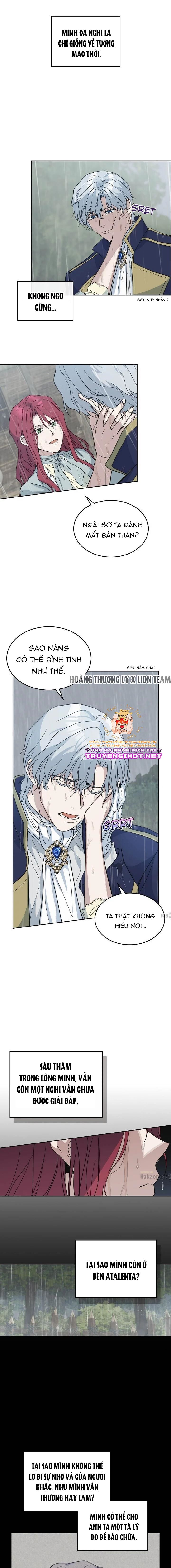 [18+] người đẹp và quái vật chapter 57.1 5