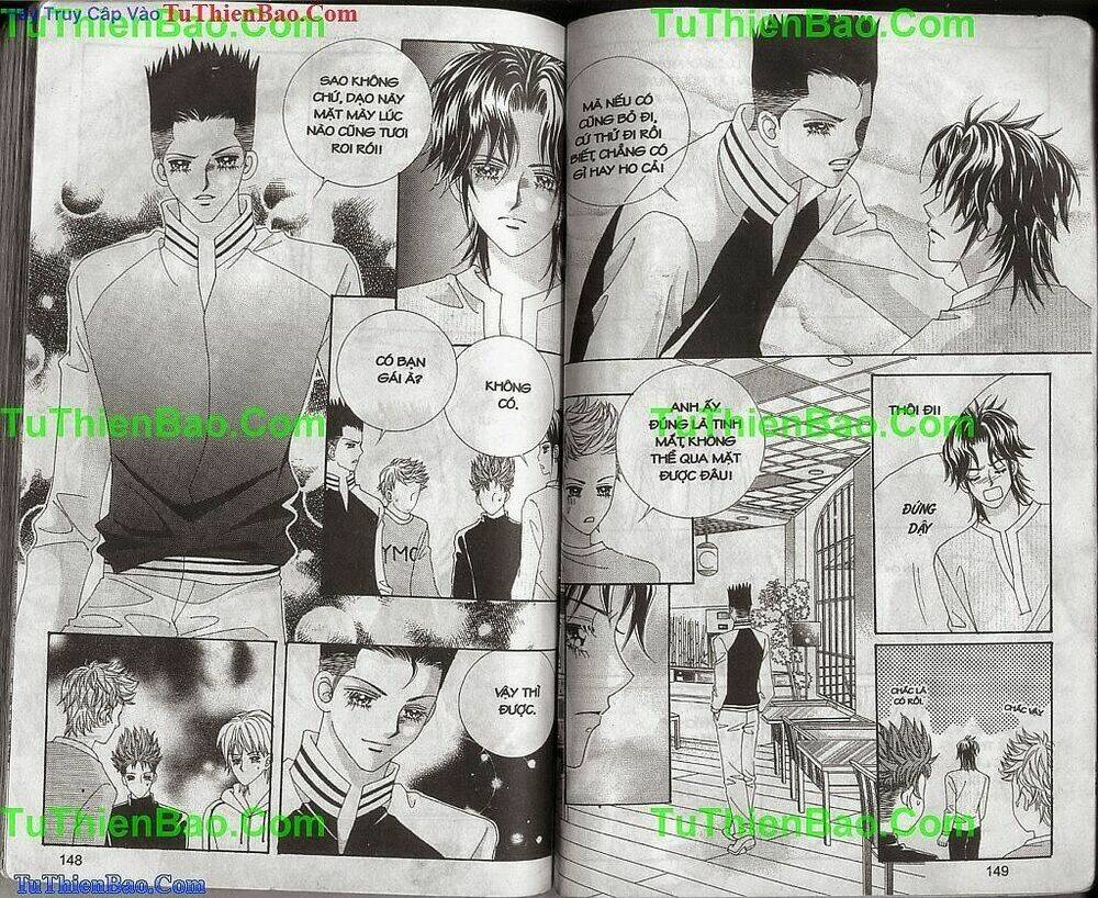 con quỷ hút thuốc ở nhà kho chapter 1 75