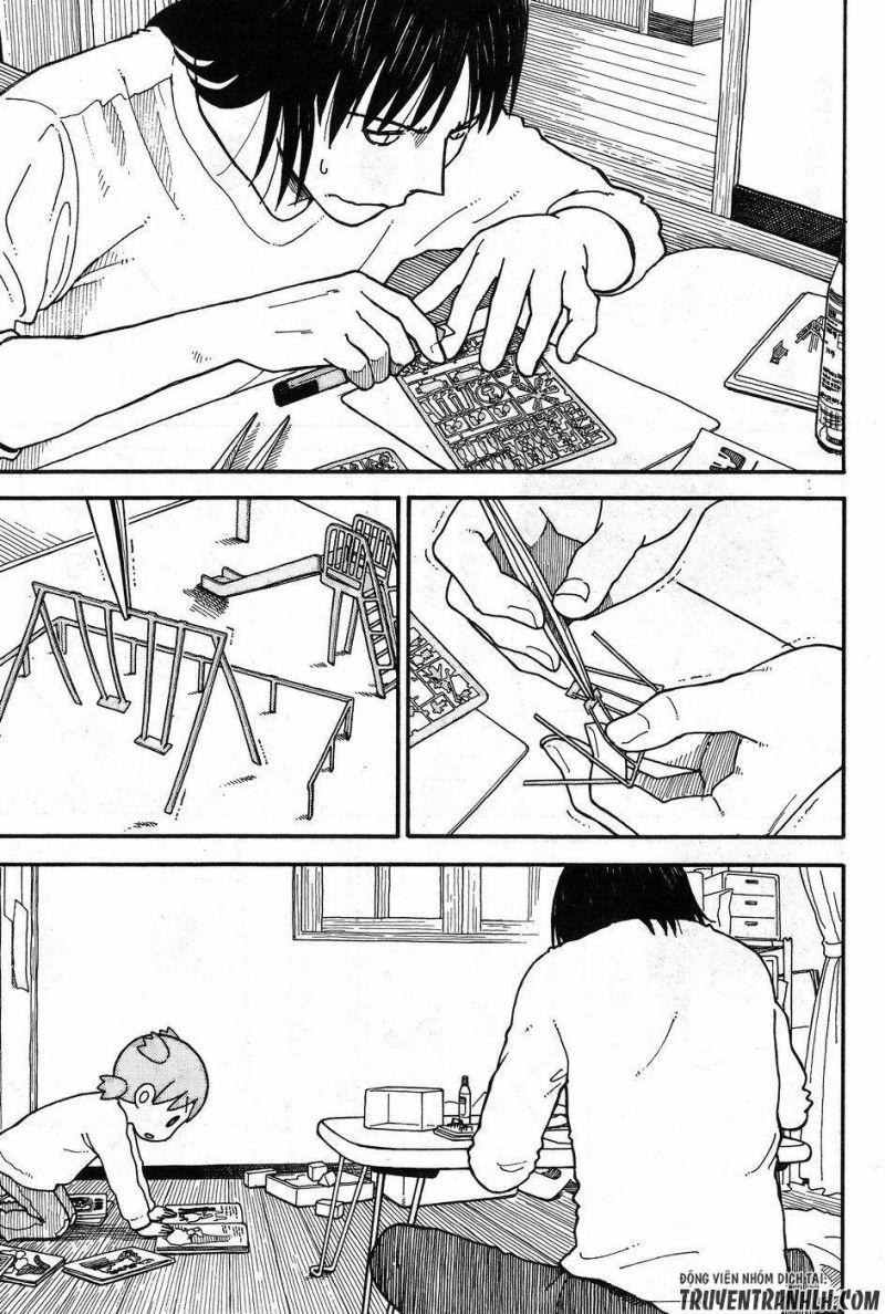 yotsubato! chapter 93 3