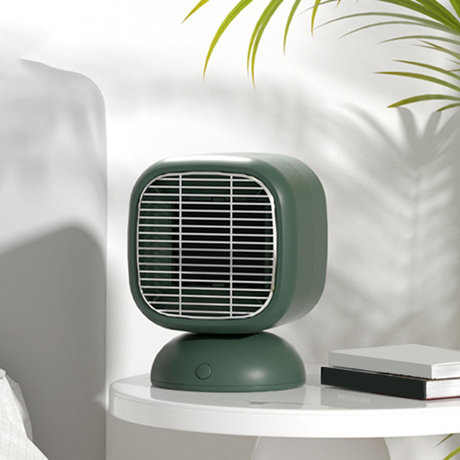 Portable Electric Quiet 2 Gear Winter Heater Fan for Home 220V