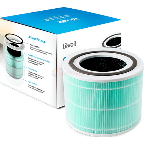 Lõi lọc thay thế máy lọc không khí Levoit Core 300S/300-RF - Hàng chính hãng