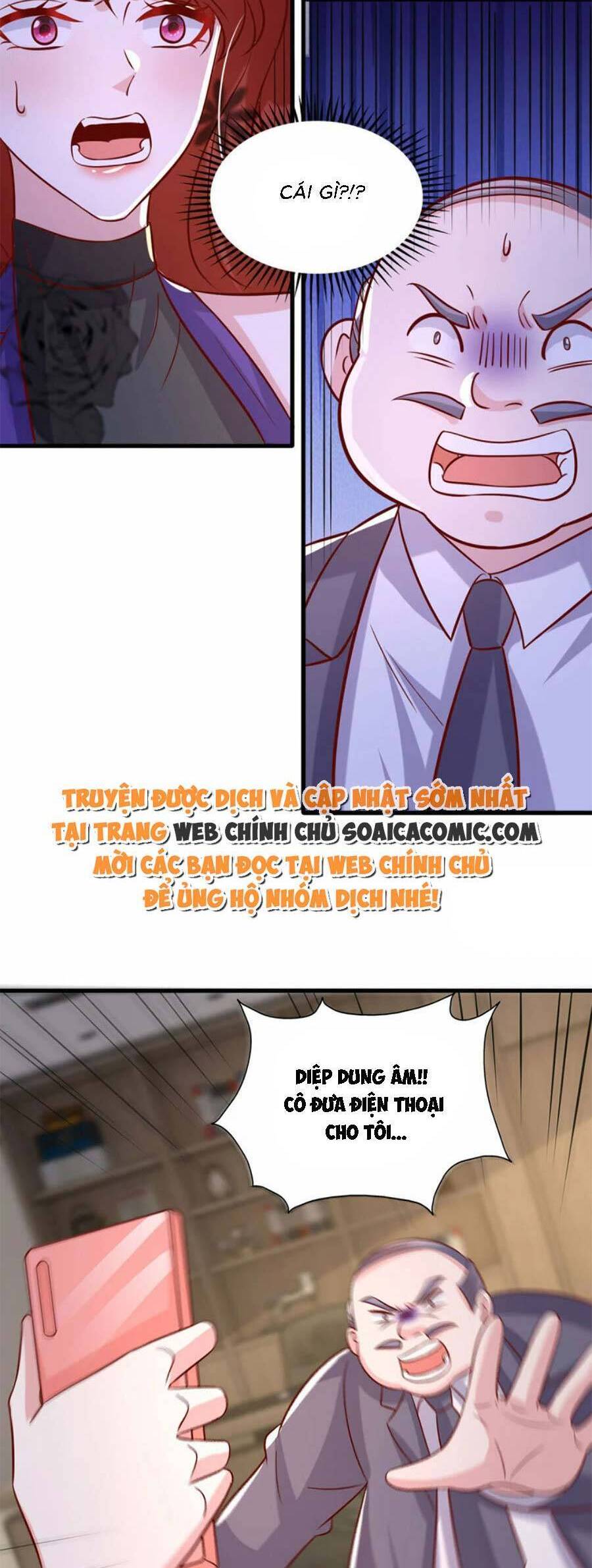 đại lão gọi tôi tiểu tổ tông chapter 168 20