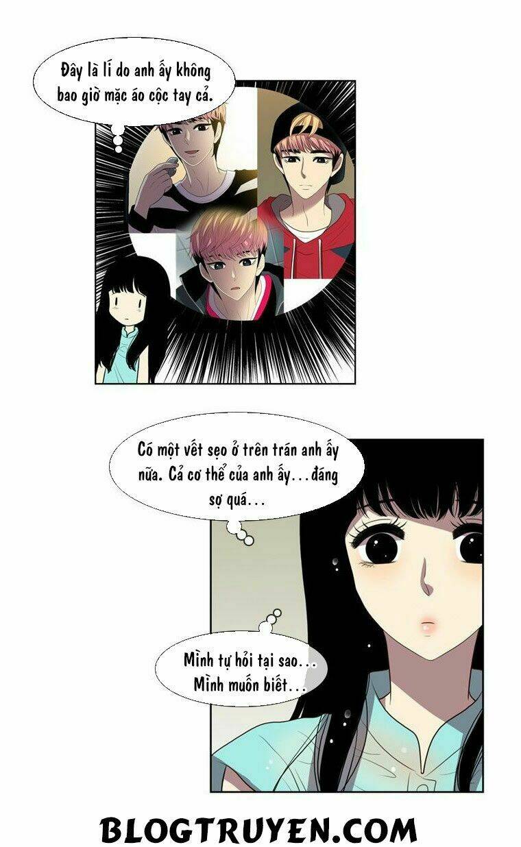 my shining world chapter 23 22