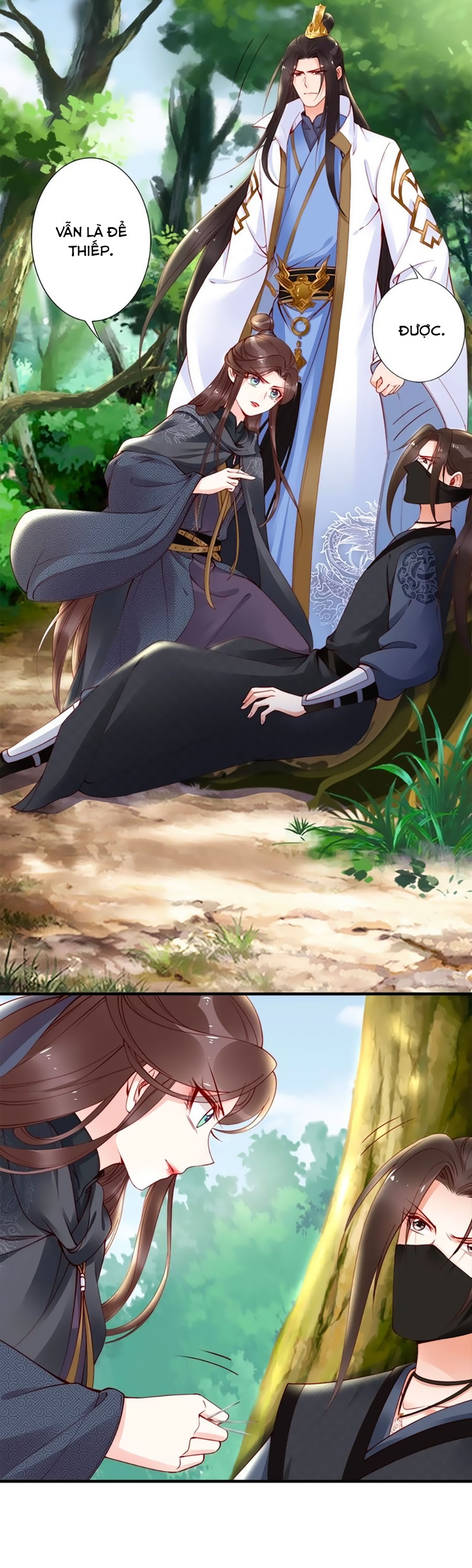 đế cung đông hoàng phi chapter 40 8