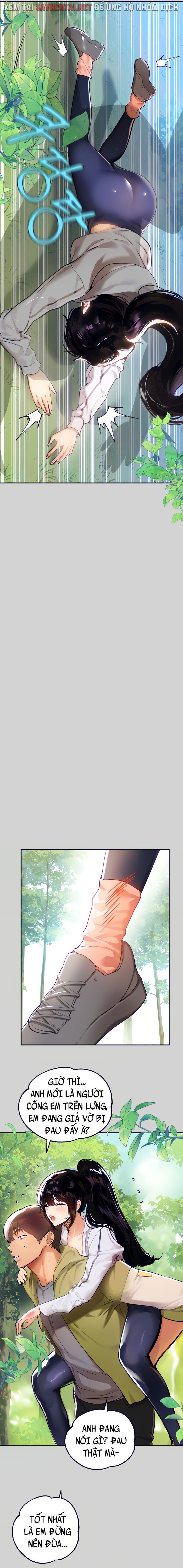 bà chị chủ nhà chapter 19 9