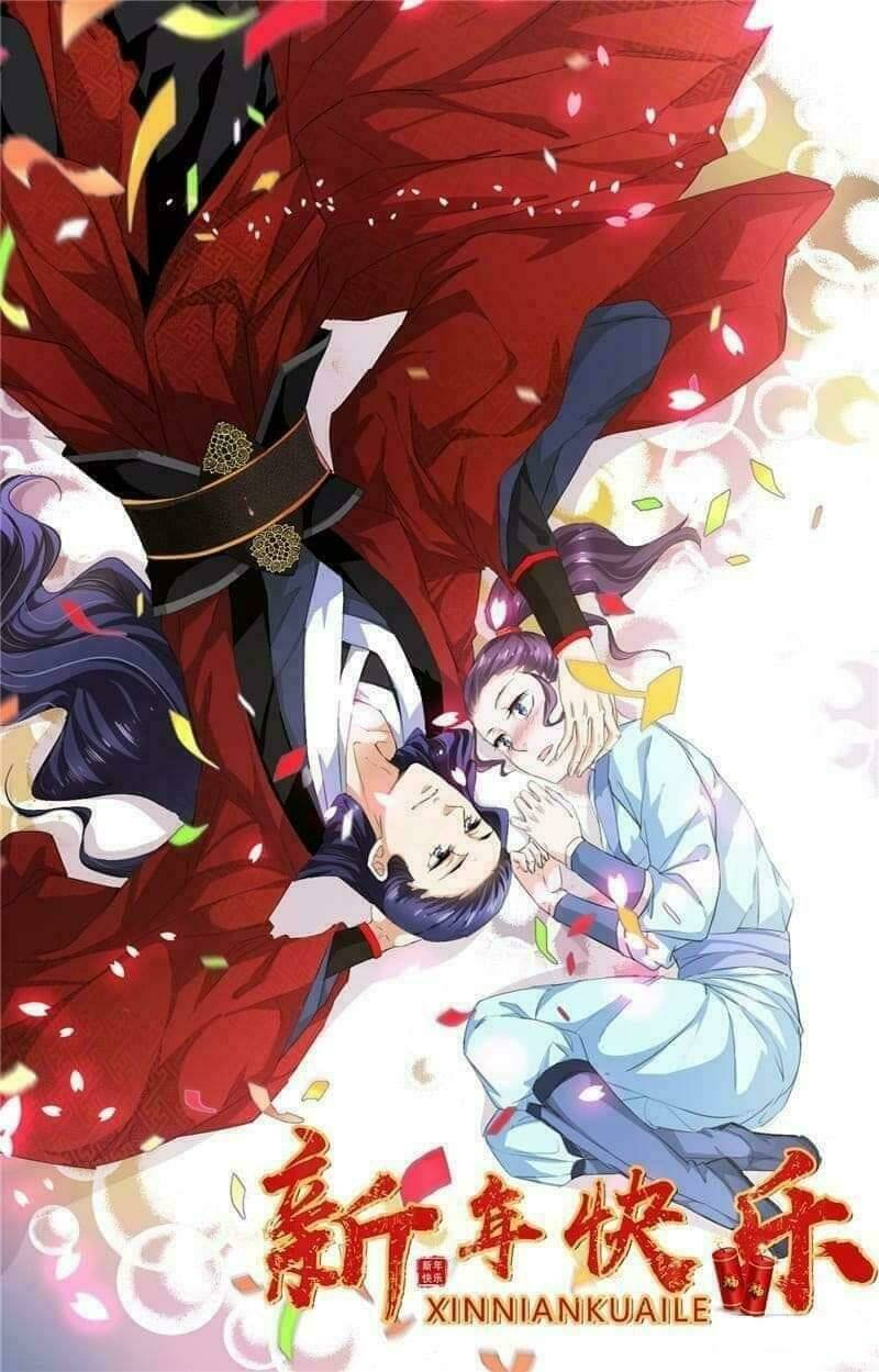 thịnh thế y nữ - lãnh vương sủng phi chapter 20.5 11