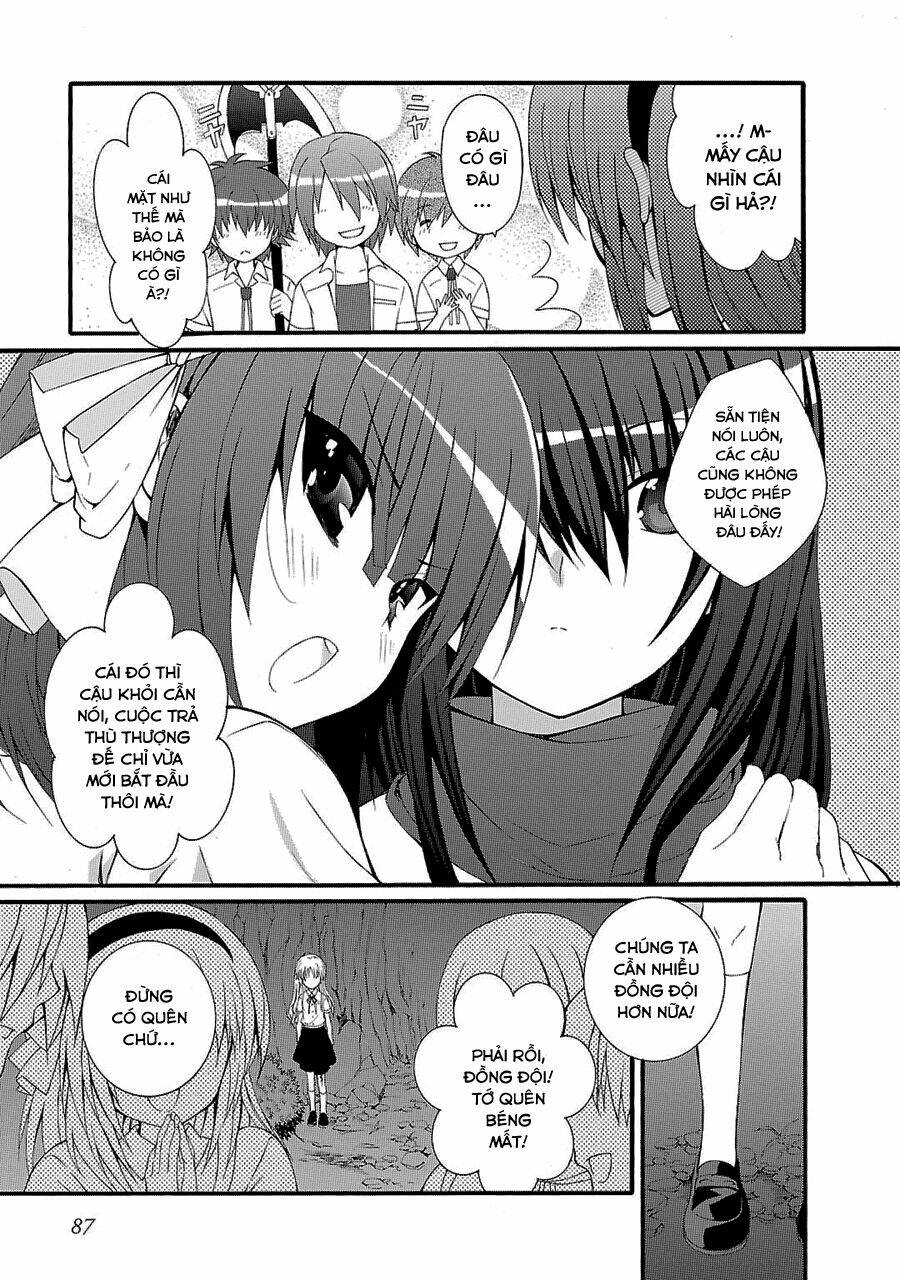 angel beats! heaven's door chapter 37 8