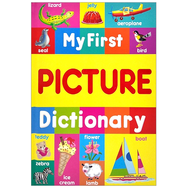 My First Picture Dictionary