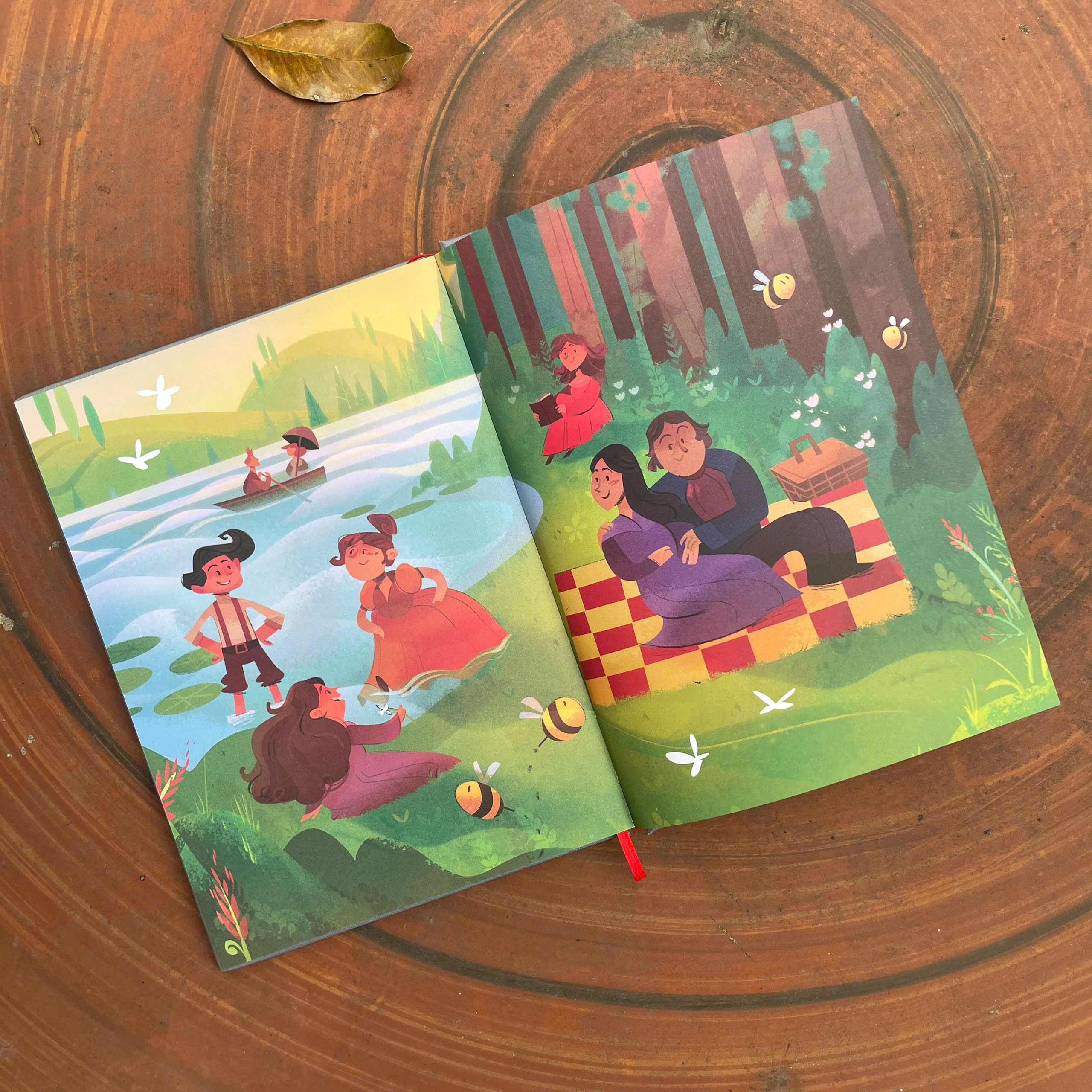 Sách - Những Thiếu Nữ Bé Nhỏ - Tác phẩm kinh điển có tranh minh họa - ndbooks