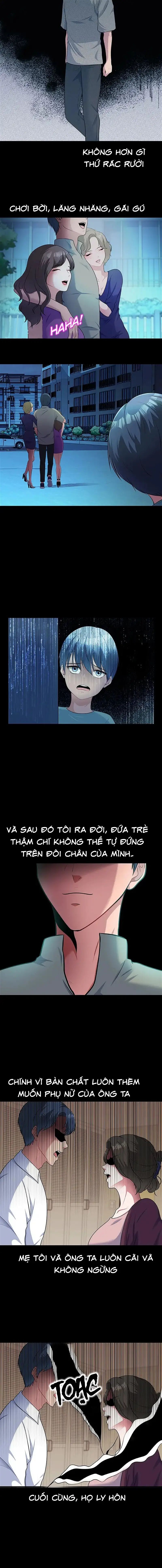 chiếc usb của cha tôi chapter 1 3