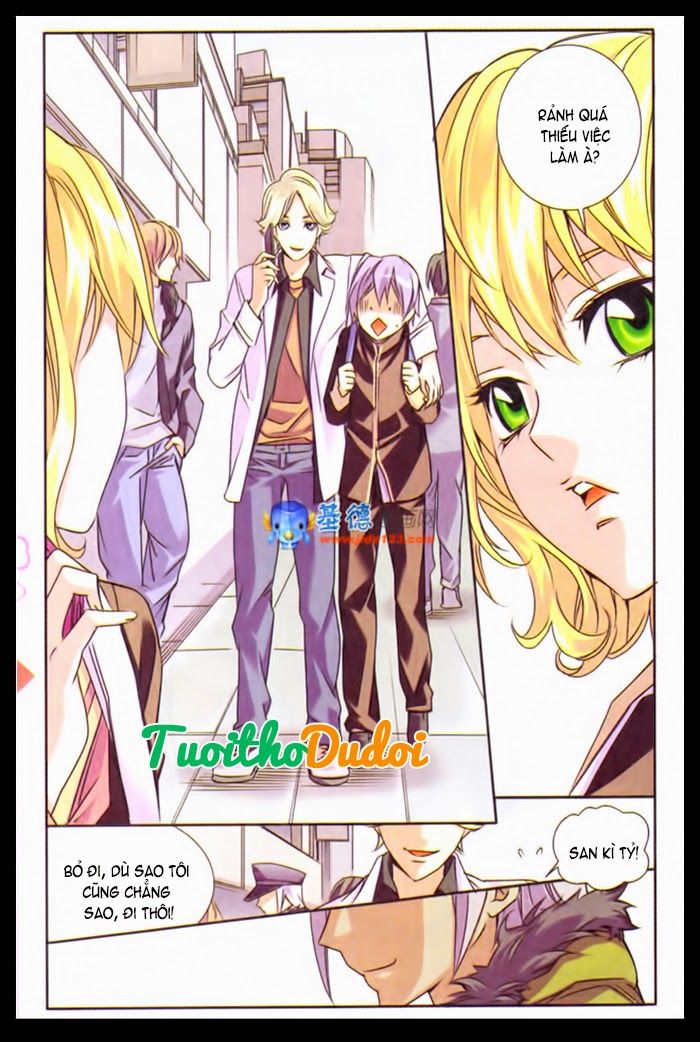 lớp trưởng đại nhân chapter 59 8