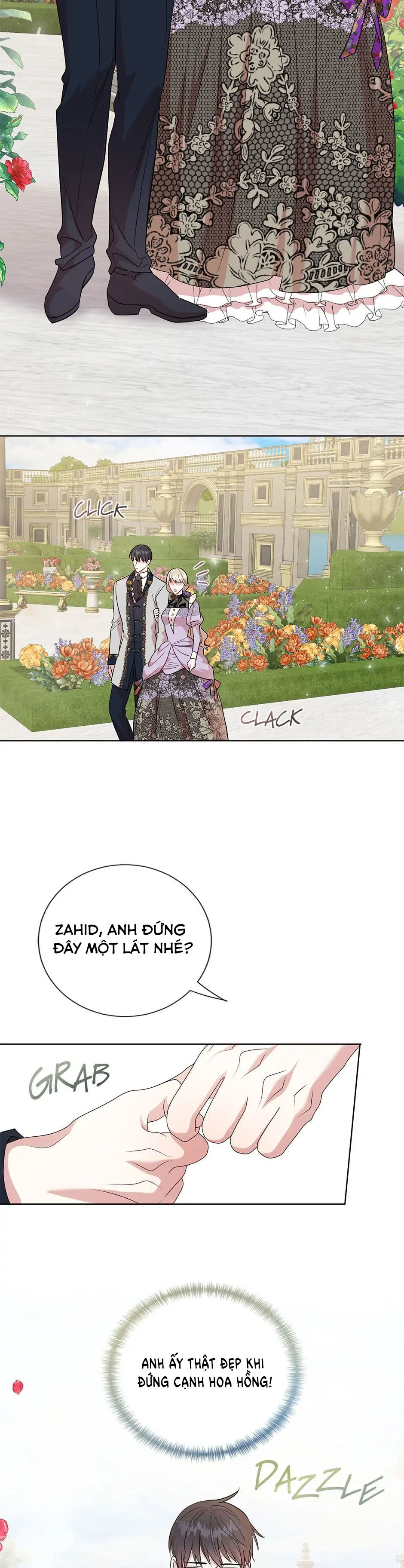 đừng ăn thịt tôi mà chapter 62 19