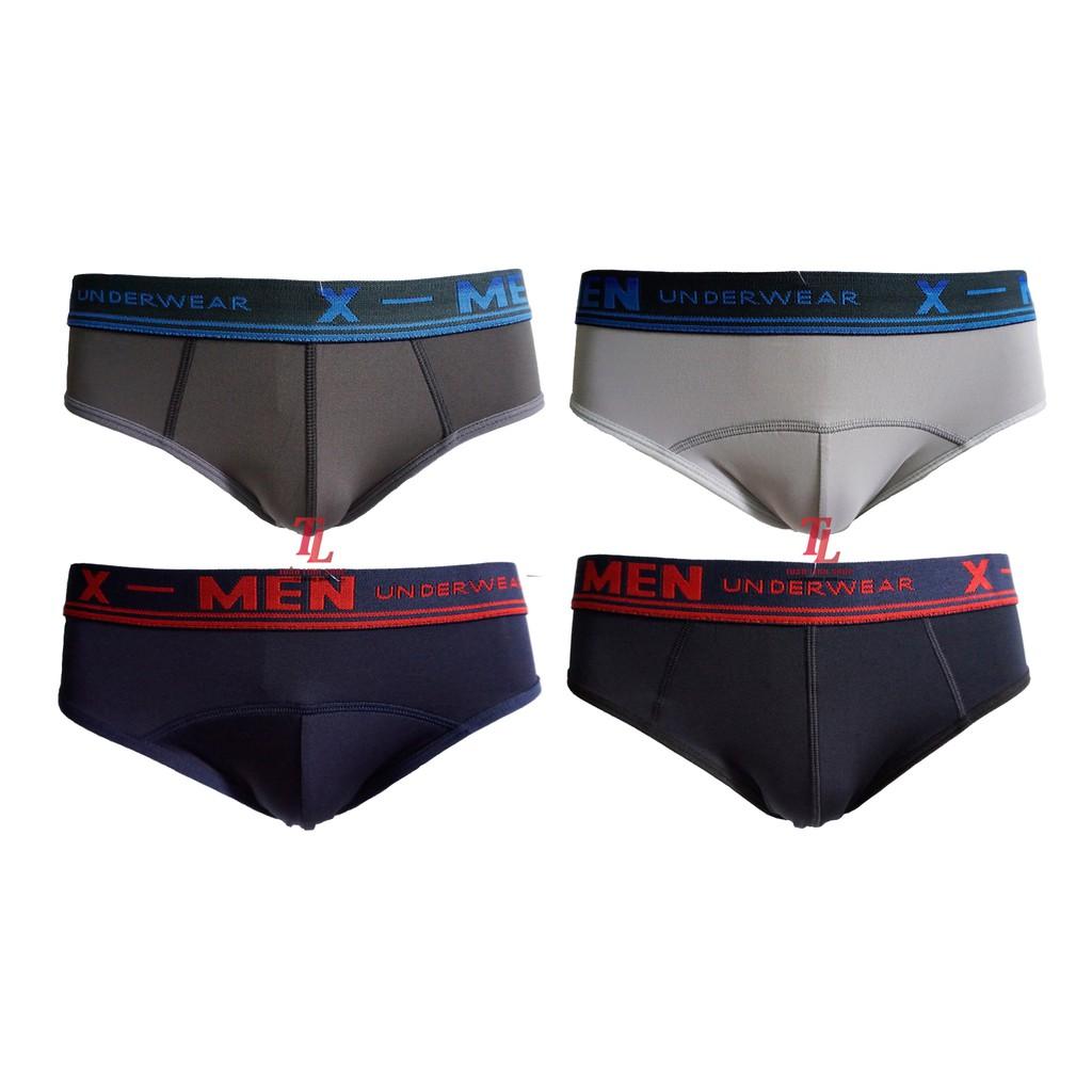 QUẦN LÓT NAM THUN COTTON LẠNH XM