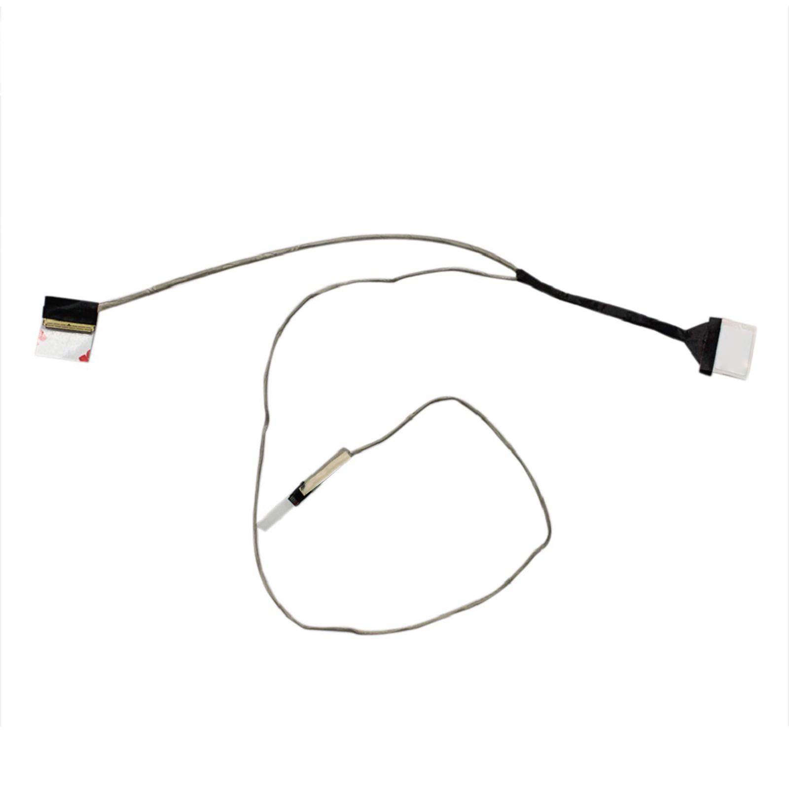 LCD Lvds LED Screen Video Ribbon Cable DC020031F00 for HP 15 Laptop Parts