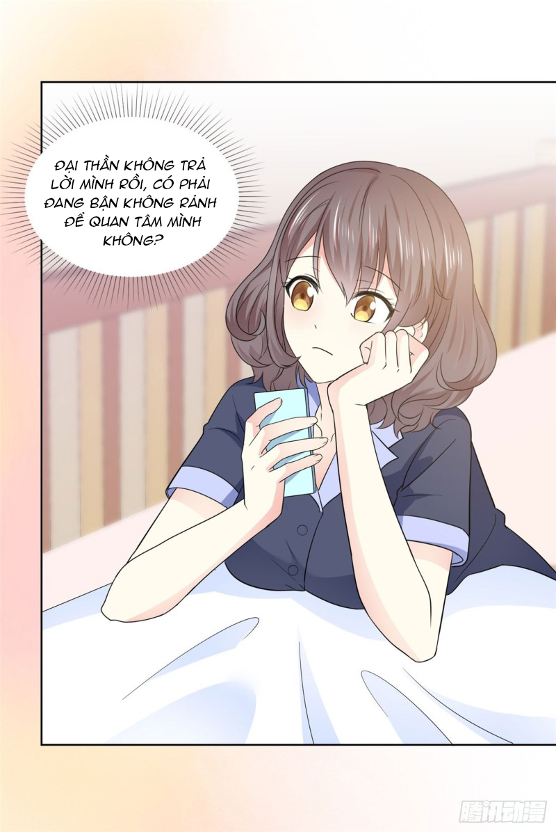 mối tình đầu là đại thần cv chapter 38 19