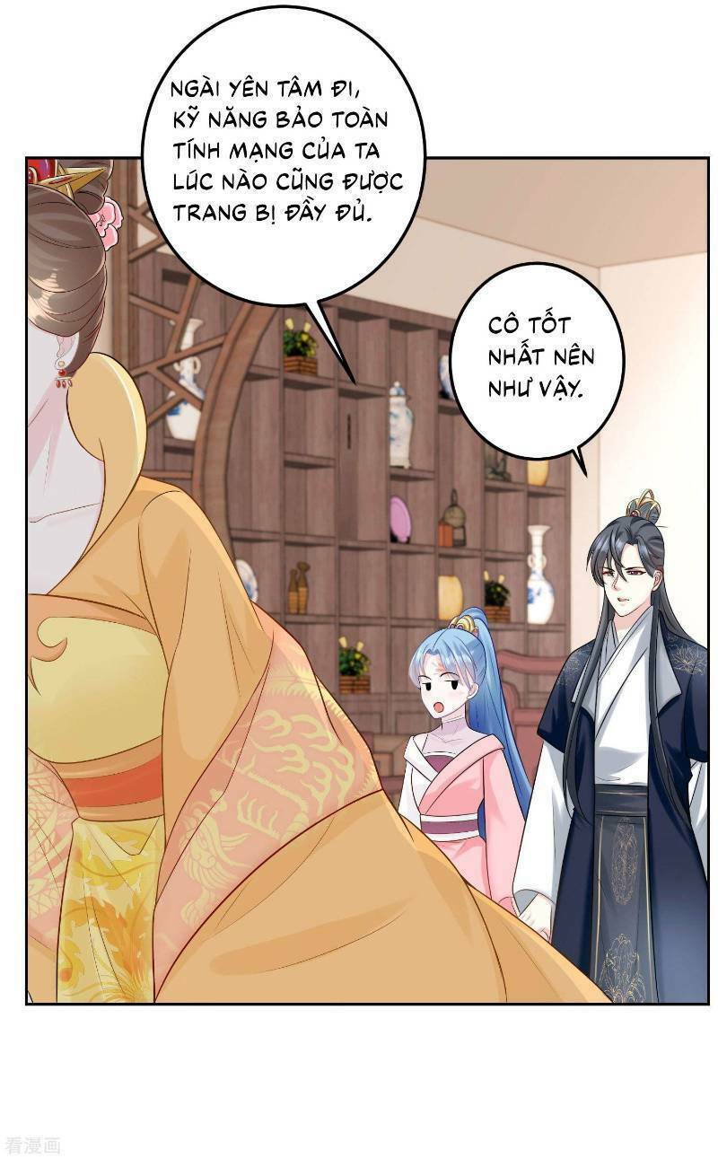 độc y đích nữ chapter 83 6