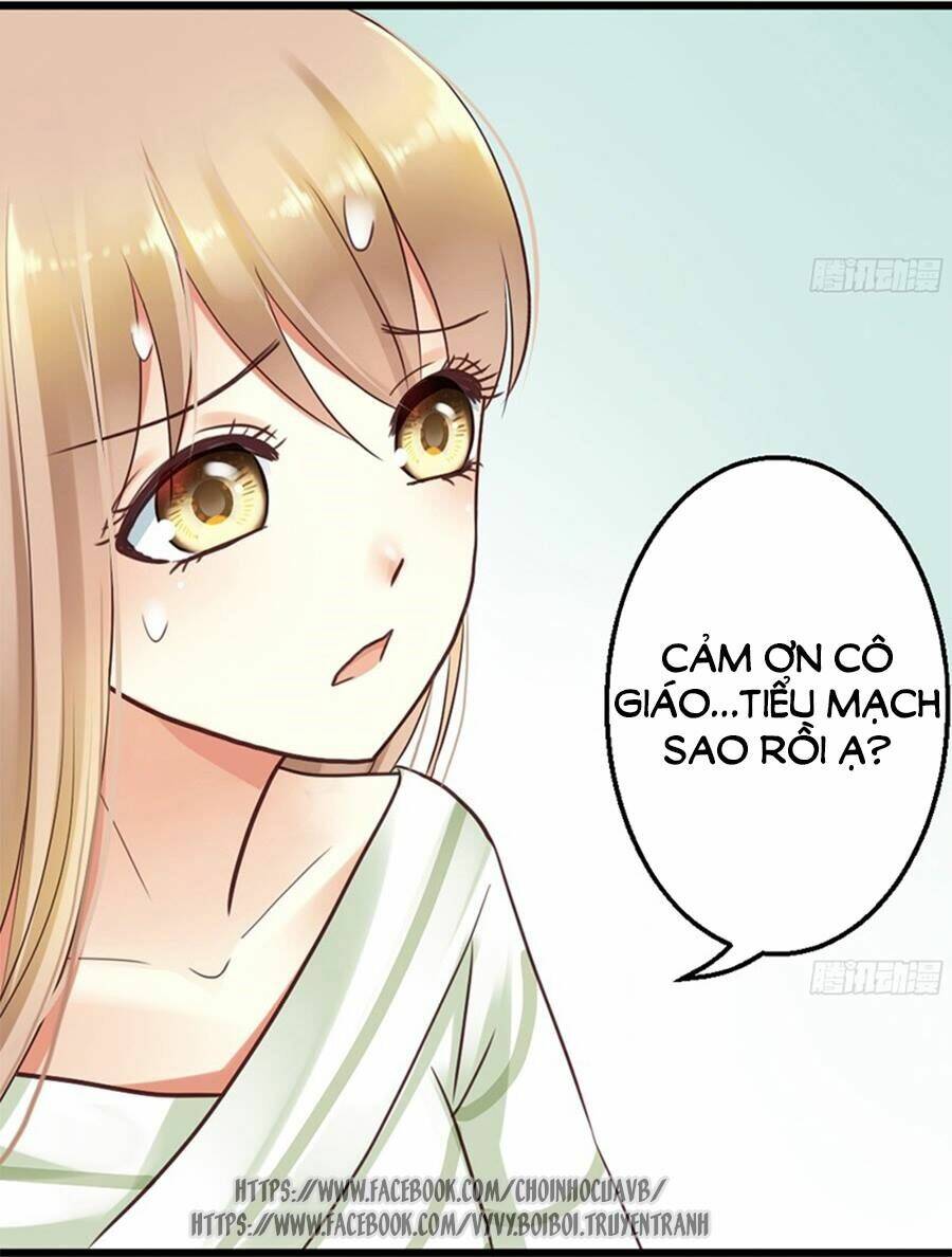 tổng thống ác quỷ xin buông tay chapter 6 23