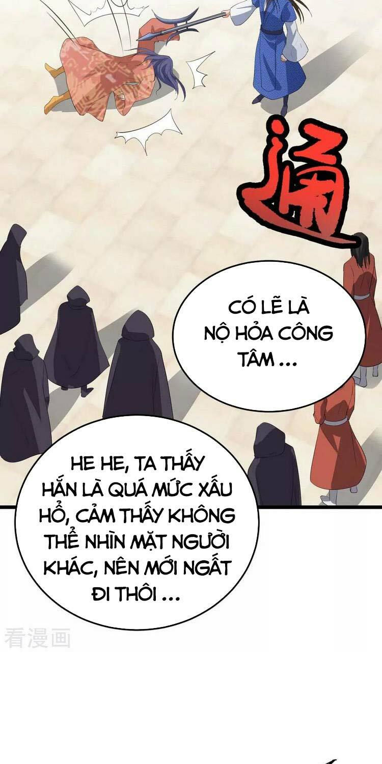 chúa tể tam giới chapter 185 3
