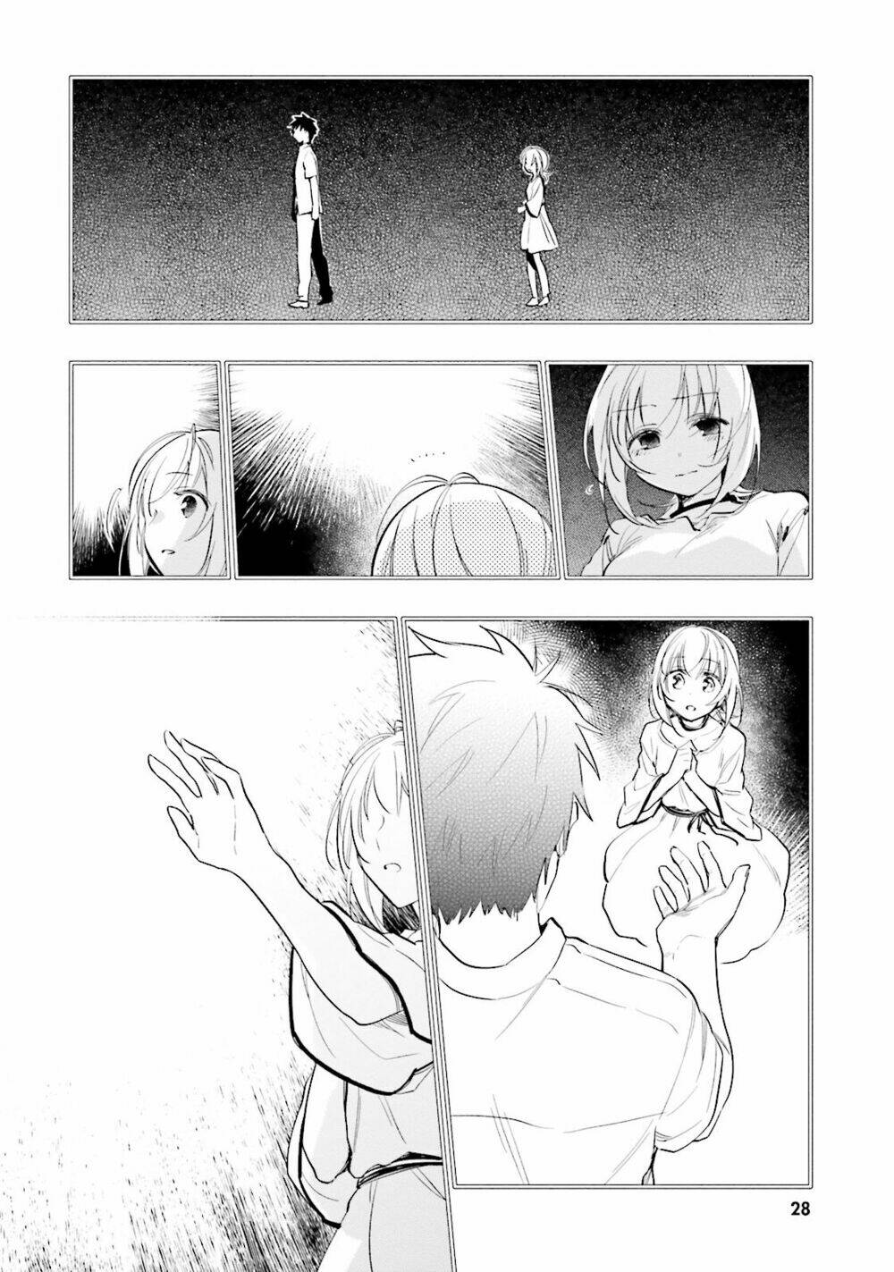 takarakuji de 40-oku atattandakedo isekai ni ijuu suru chapter 6 31