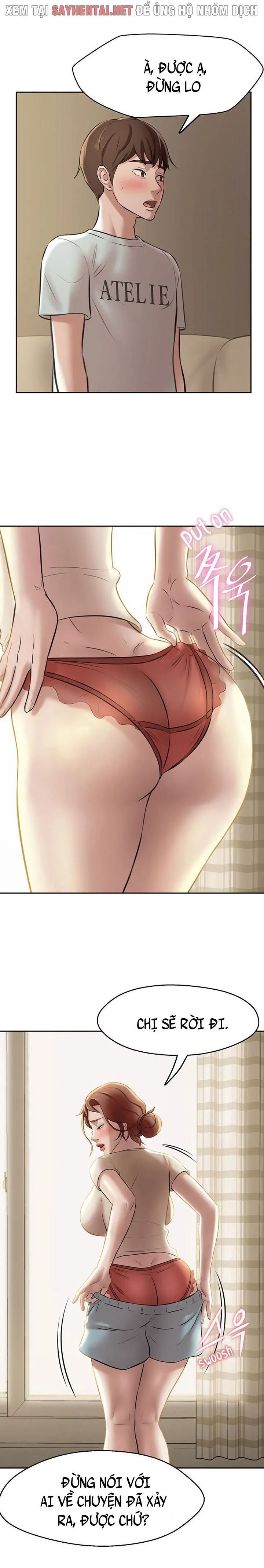 nhật ký quần lót chapter 8 5