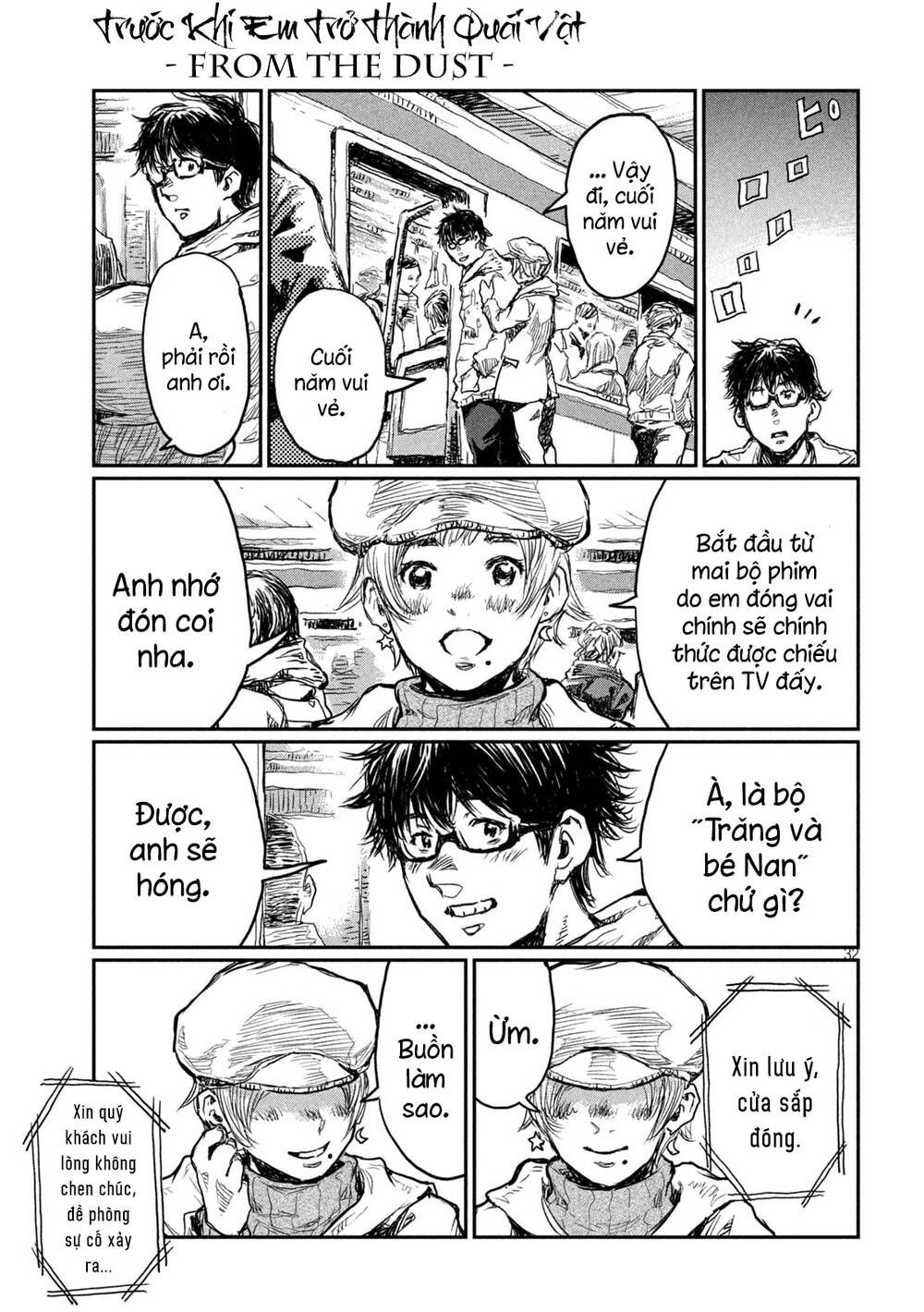 trước khi em trở thành quái vật chapter 1 30