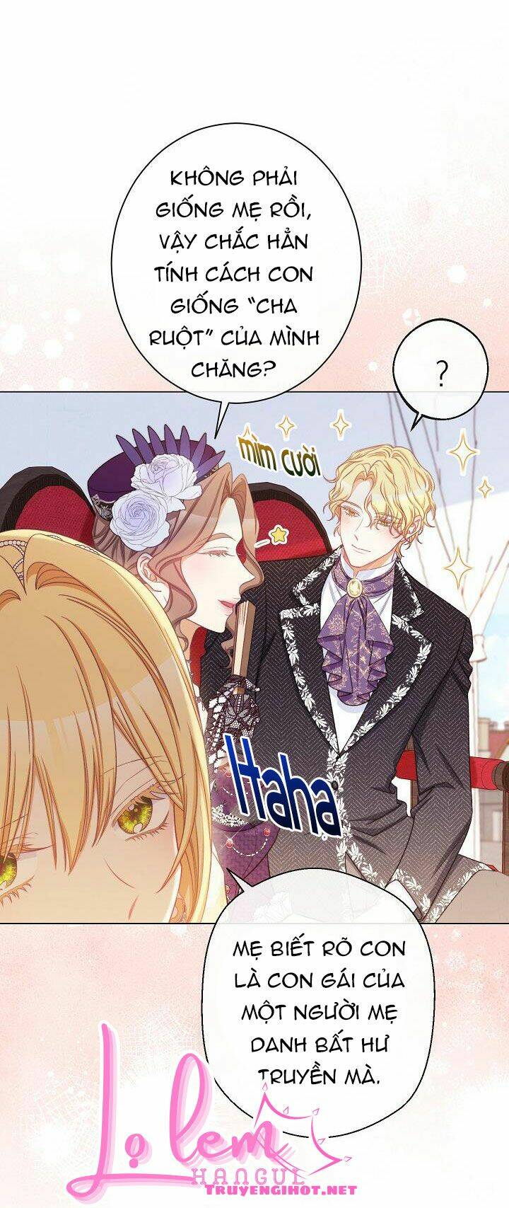 ác nữ phản diện đảo ngược đồng hồ cát chapter 87.1 30