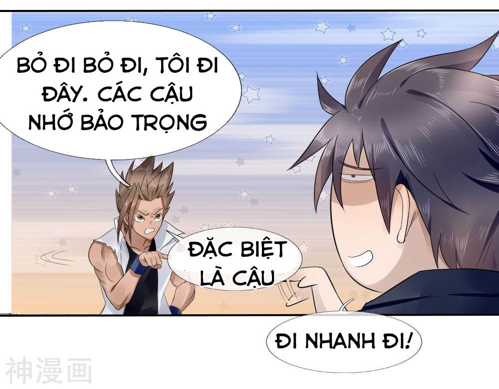 tuyệt thế binh vương chapter 67 19