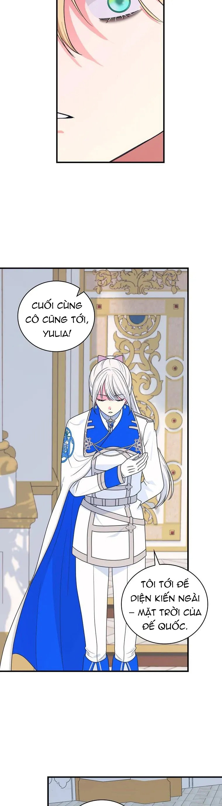 hiệp sĩ băng giá chapter 64.2 1