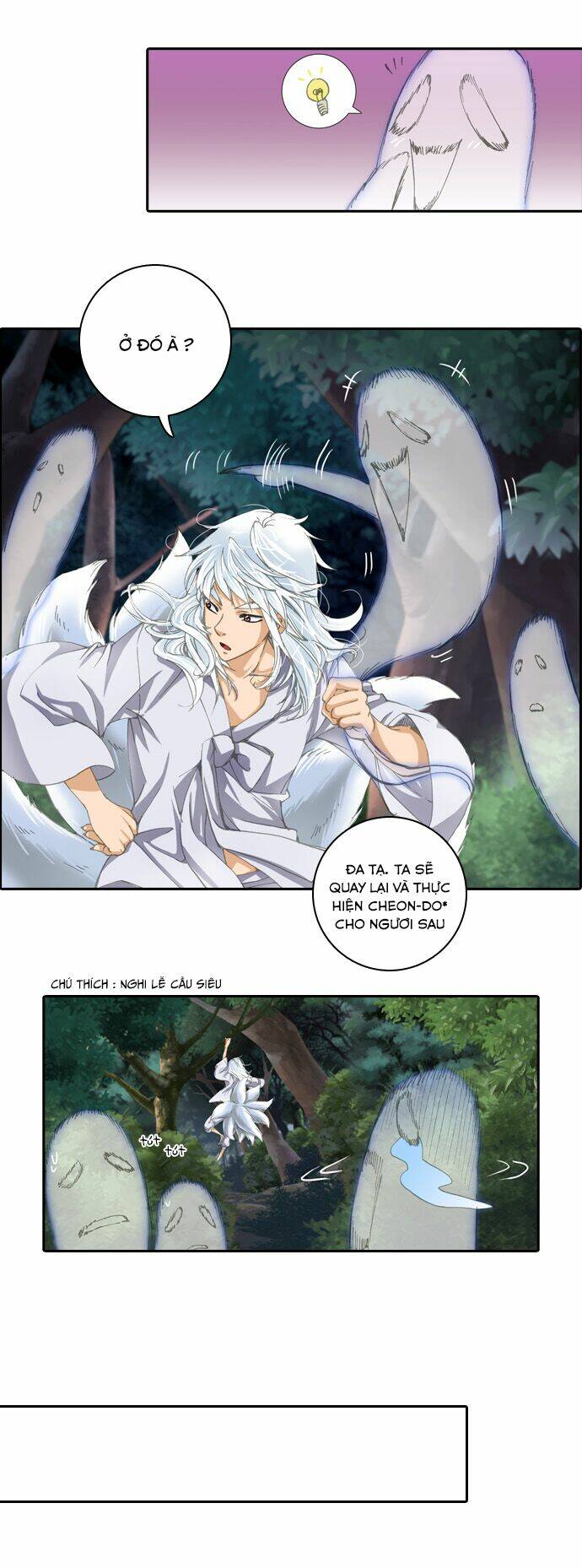 a thousand years ninetails chapter 6 17