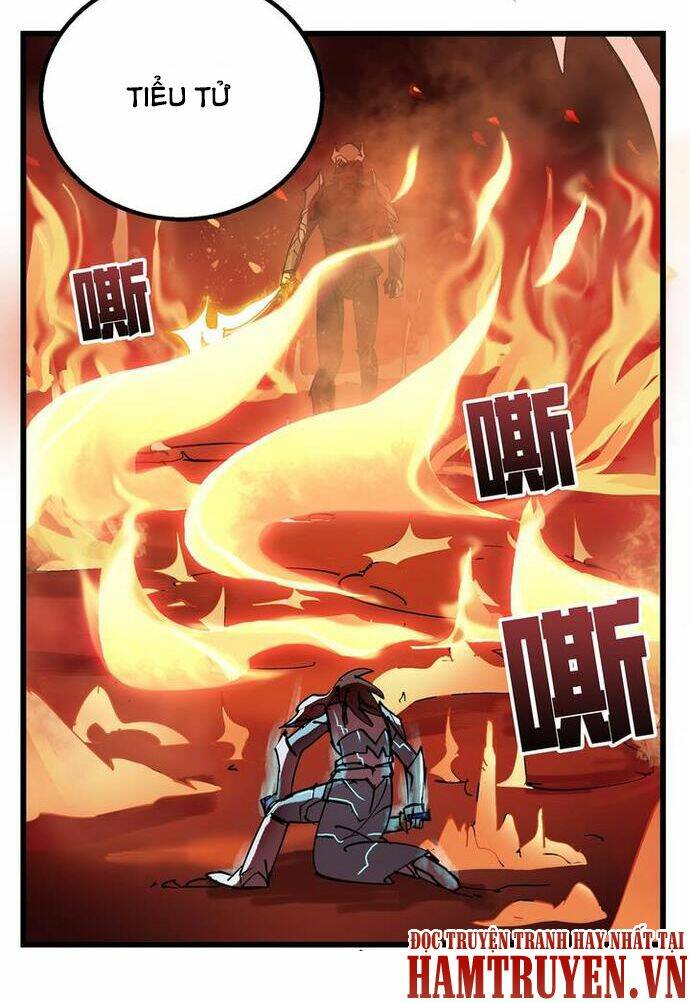 phong quỷ truyền thuyết chapter 72 21