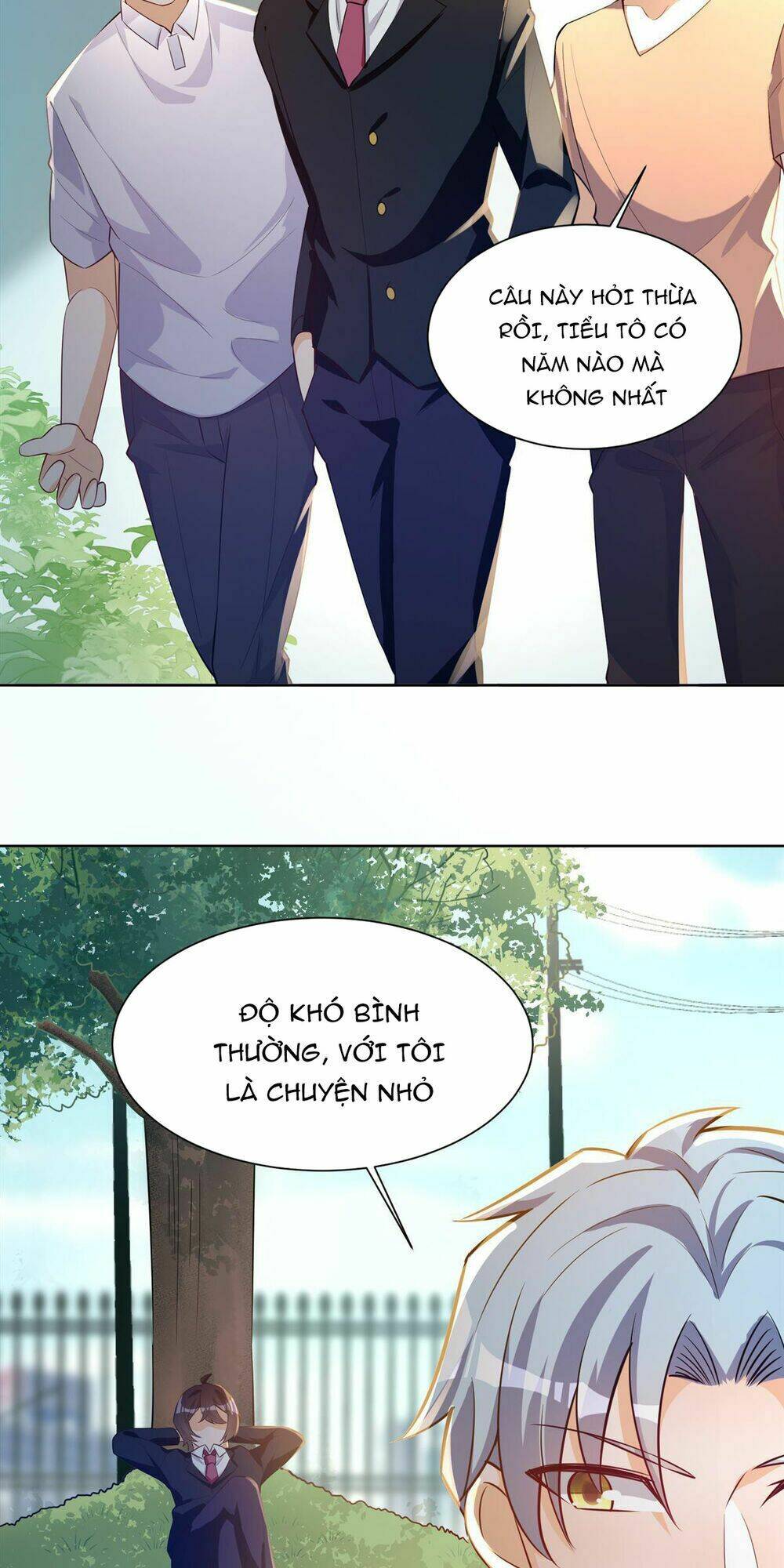 tôi thở cũng có thể mạnh hơn chapter 25 16