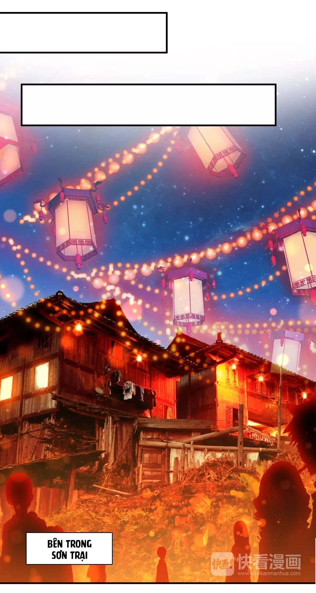 mỹ nhân làm tướng chapter 11 9