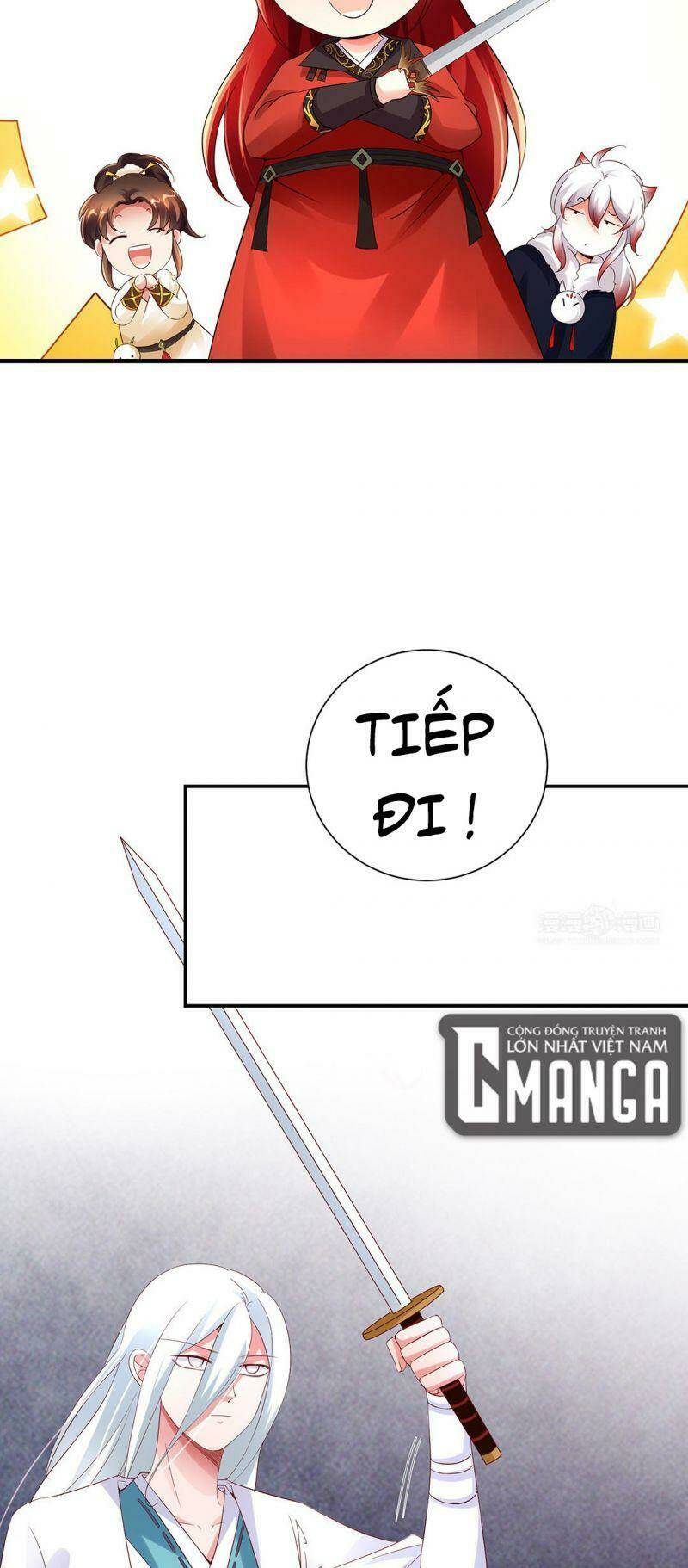 thiên kim bất hoán chapter 88 34