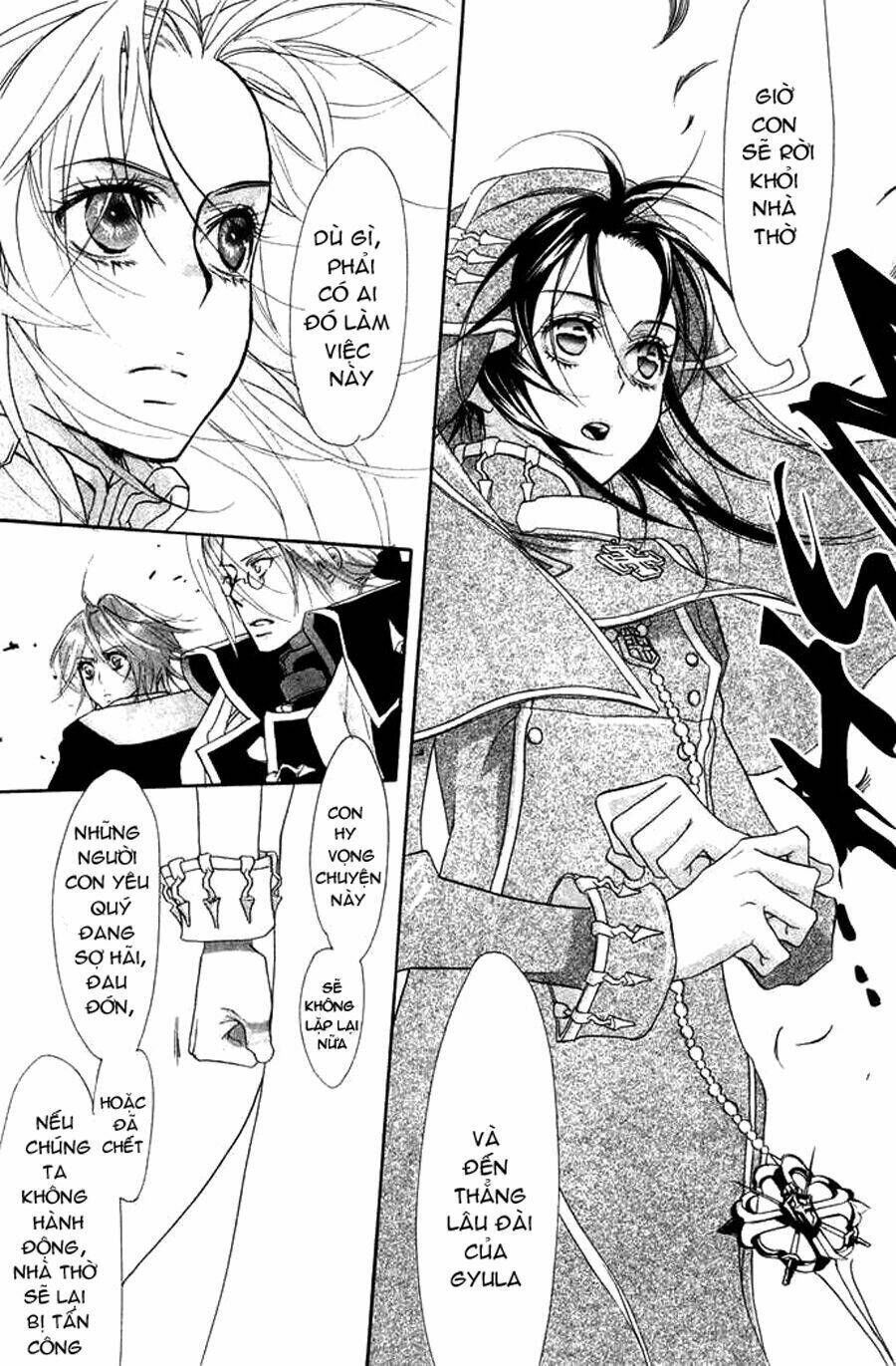 bộ 3 đẫm máu chapter 2 12