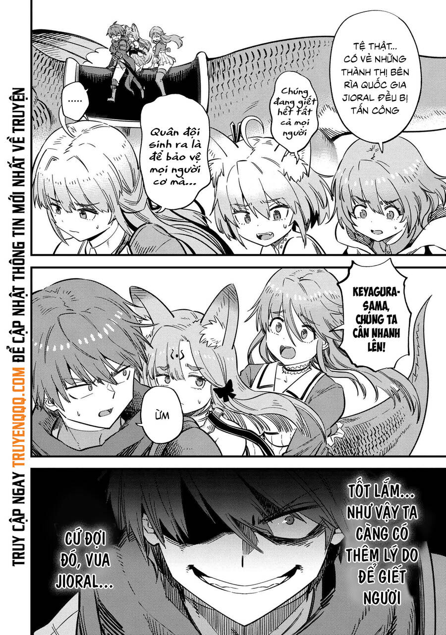 Healer báo thù chapter 48.5 11