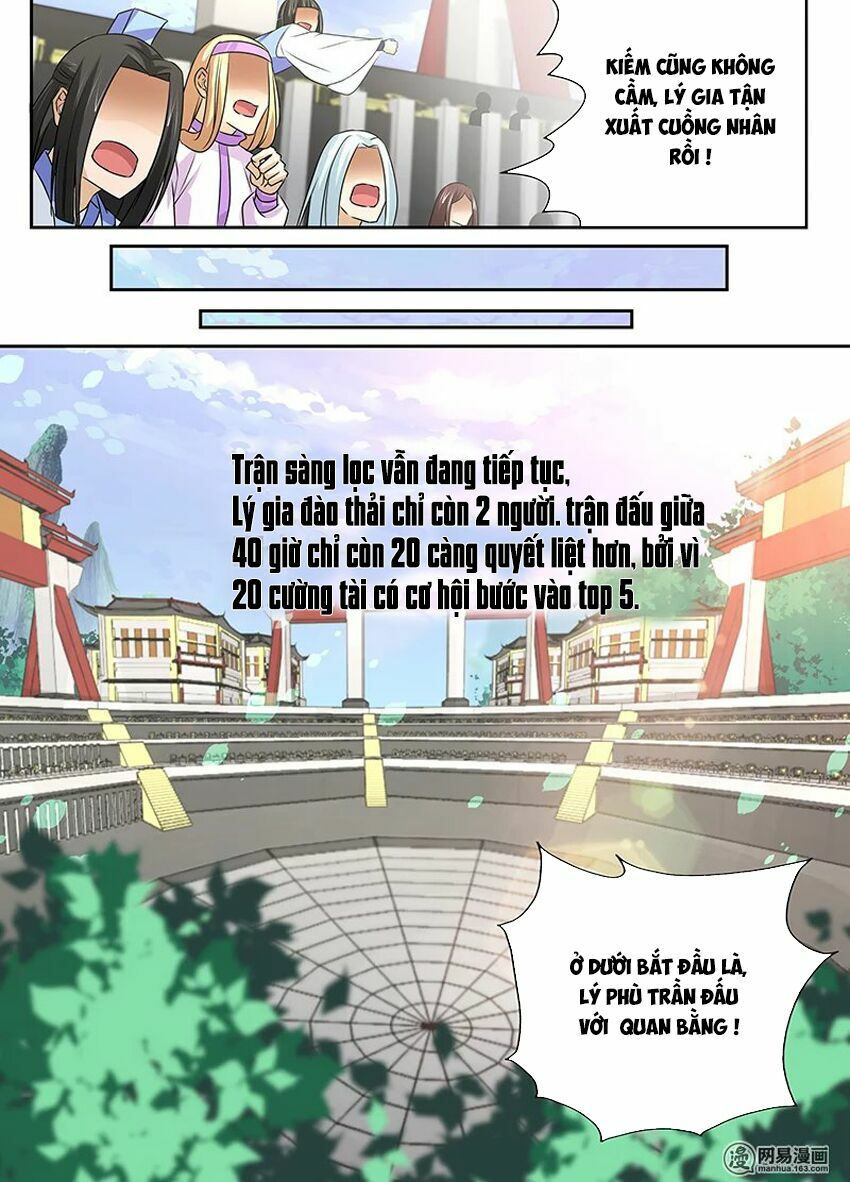 vĩnh hằng chí tôn chapter 12 12