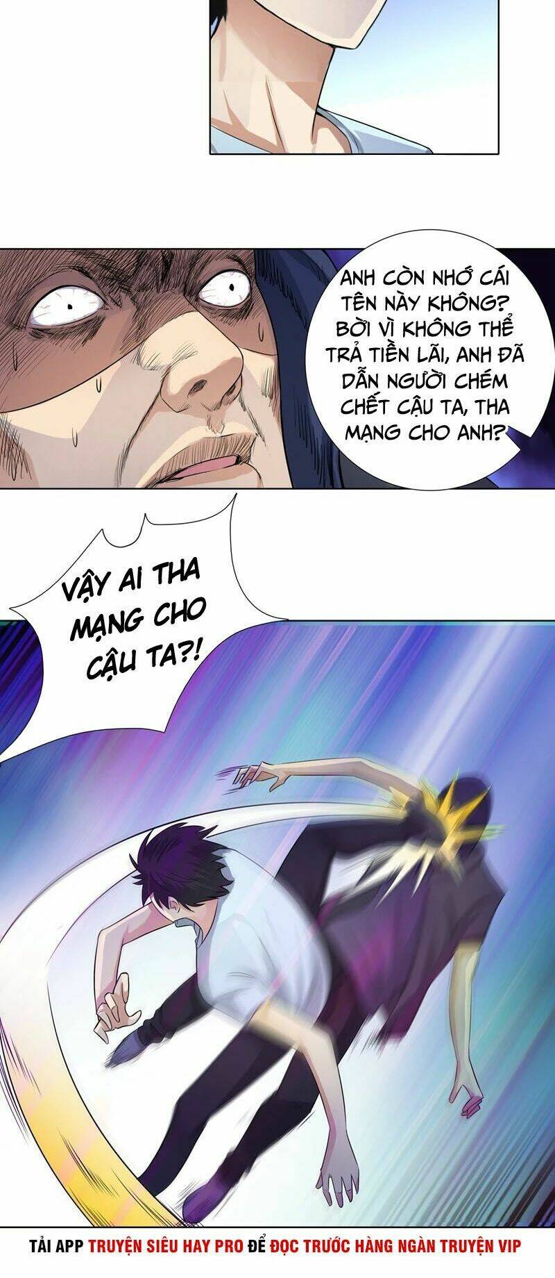 học viện cao thủ chapter 115 8