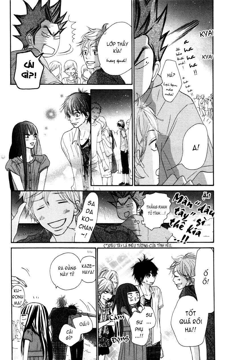 anh đã cho em biết bao thứ đầu tiên chapter 41 15