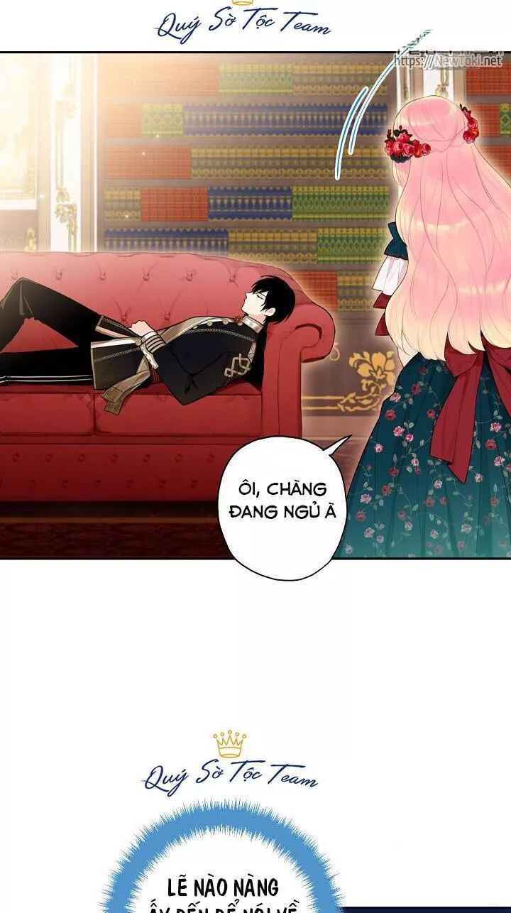 thánh nữ ẩn danh chapter 104 18