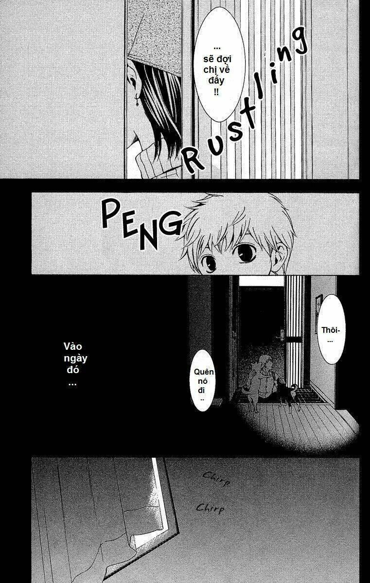 mayonaka no ariadone chapter 4 5